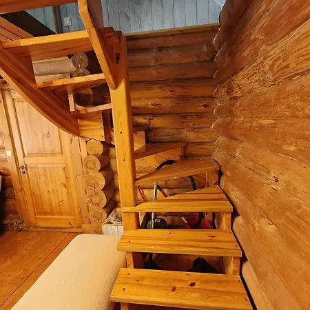 Chalet Vahtramae Saunamaja *