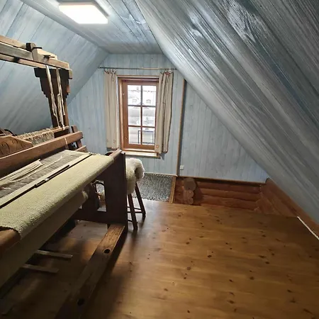 Chalet Vahtramae Saunamaja Sinikuela