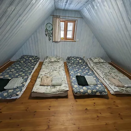 Vahtramae Saunamaja Chalet *