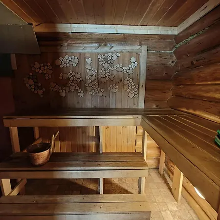 Vahtramae Saunamaja Chalet