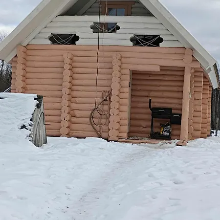 Chalet Vahtramae Saunamaja *