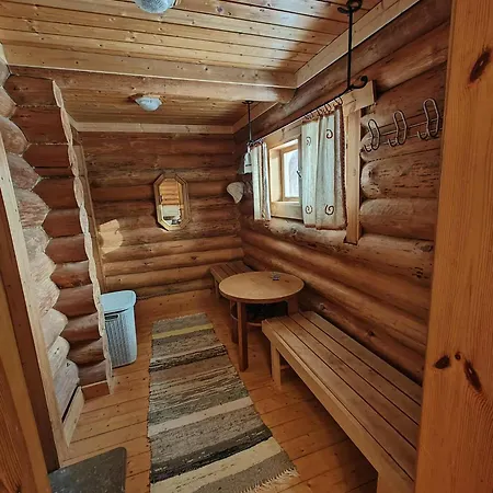 Chalet Vahtramae Saunamaja