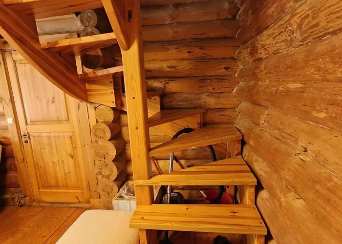 Chalet Vahtramae Saunamaja *