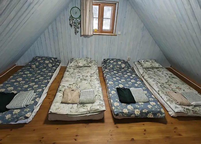 Vahtramae Saunamaja Chalet *