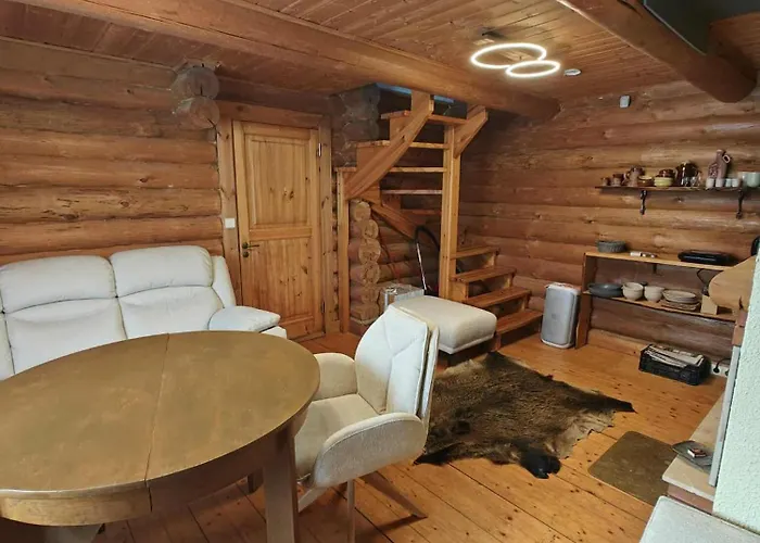 Vahtramae Saunamaja *